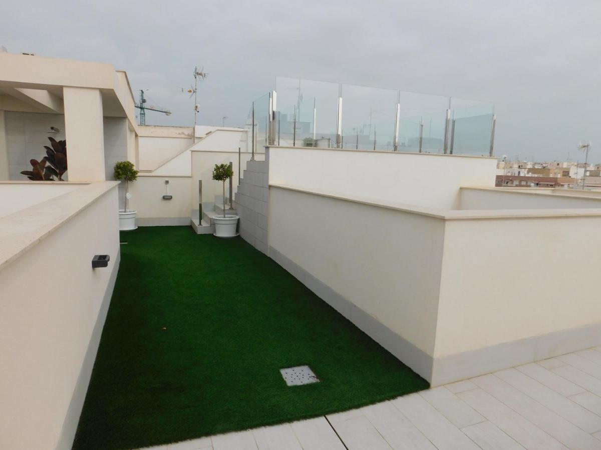 Modern And Cosy Apartment Close To The Beach Torrevieja Exteriör bild