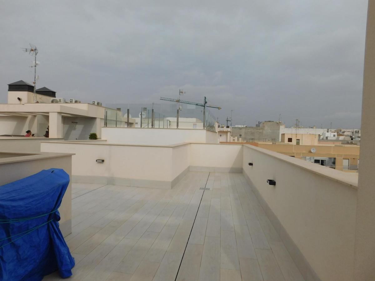 Modern And Cosy Apartment Close To The Beach Torrevieja Exteriör bild