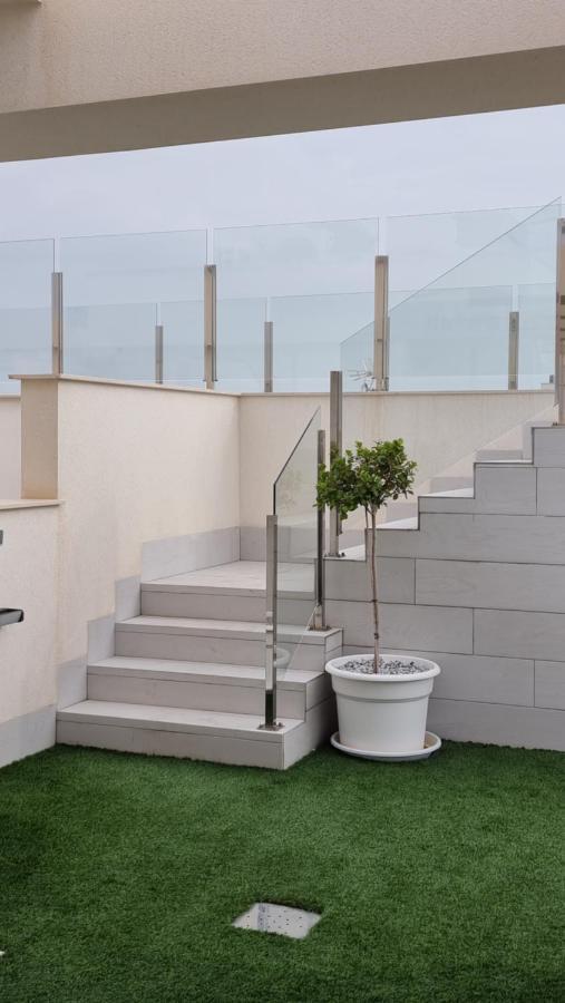 Modern And Cosy Apartment Close To The Beach Torrevieja Exteriör bild