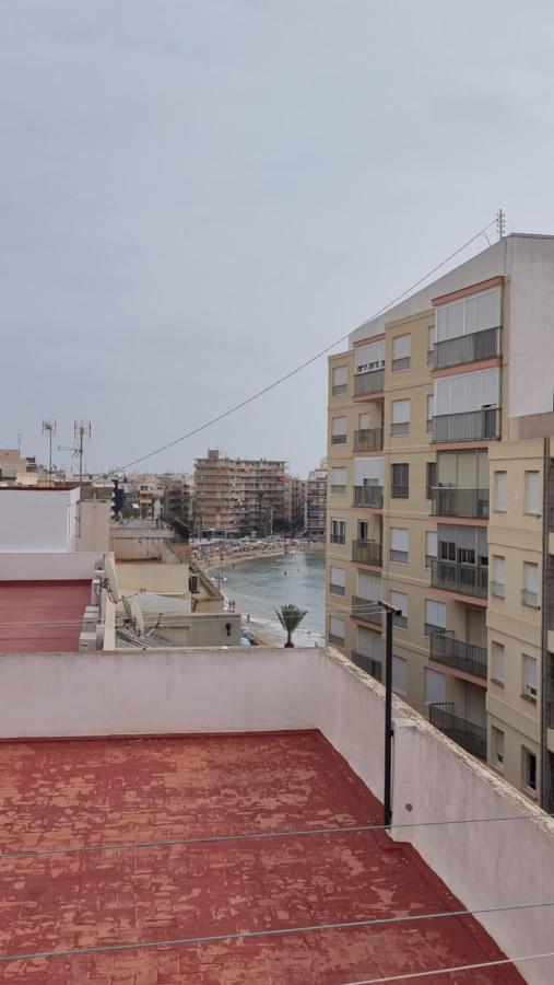 Modern And Cosy Apartment Close To The Beach Torrevieja Exteriör bild