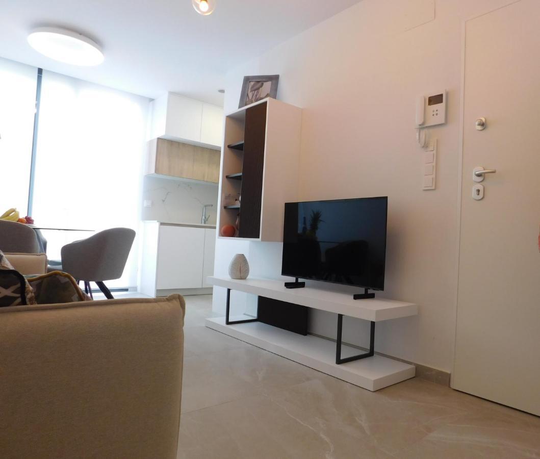 Modern And Cosy Apartment Close To The Beach Torrevieja Exteriör bild