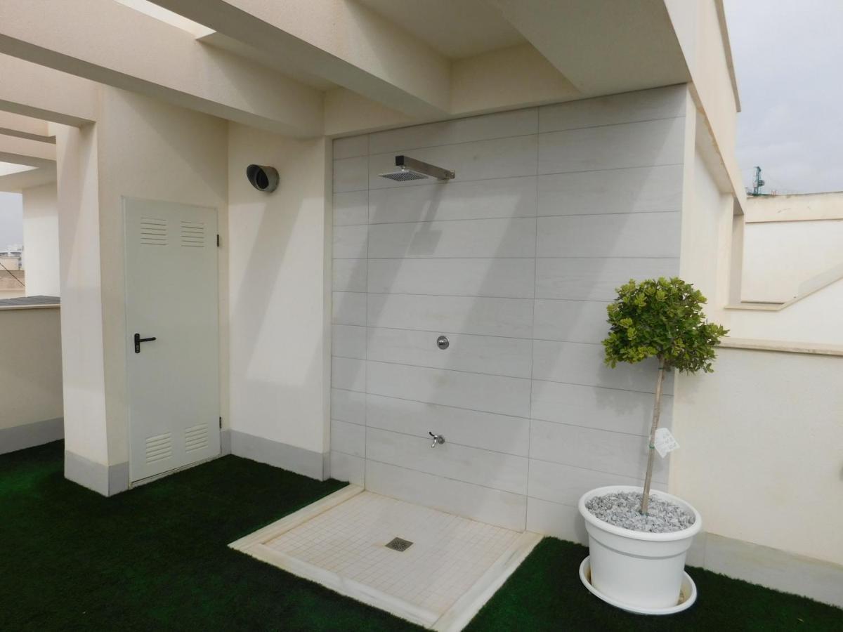 Modern And Cosy Apartment Close To The Beach Torrevieja Exteriör bild